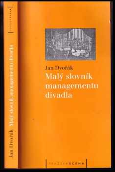 Malý slovník managementu divadla