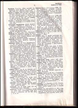 Malý slovník naučný