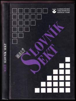 Helga Mondschein: Malý slovník sekt