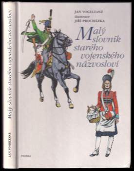 Malý slovník starého vojenského názvosloví