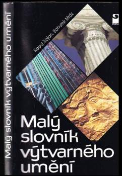 Bohumír Mráz: Malý slovník výtvarného umění