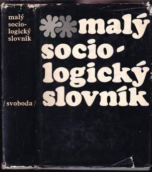 Malý sociologický slovník