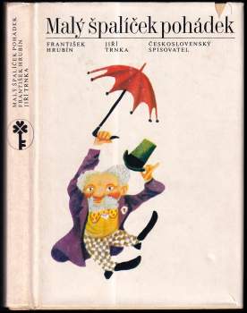 František Hrubín: Malý špalíček pohádek