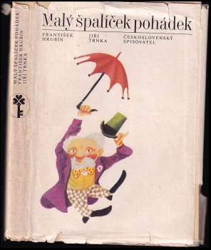 František Hrubín: Malý špalíček pohádek