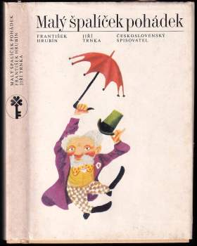 František Hrubín: Malý špalíček pohádek