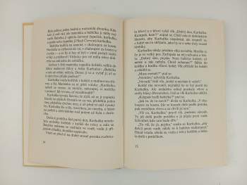 František Hrubín: Malý špalíček pohádek