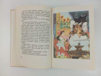 František Hrubín: Malý špalíček pohádek