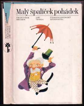 František Hrubín: Malý špalíček pohádek