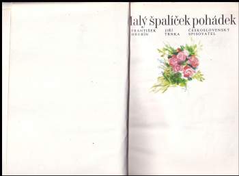 František Hrubín: Malý špalíček pohádek