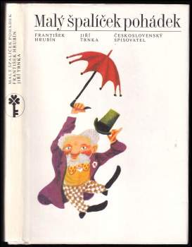 František Hrubín: Malý špalíček pohádek