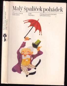 František Hrubín: Malý špalíček pohádek