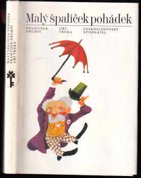 Malý špalíček pohádek - František Hrubín (1987, Československý spisovatel) - ID: 817499