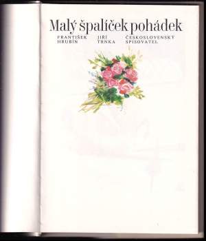 František Hrubín: Malý špalíček pohádek