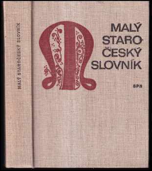 Malý staročeský slovník