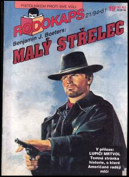 Alois Křesala: Malý střelec