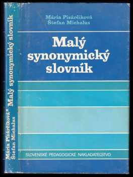Malý synonimický slovník