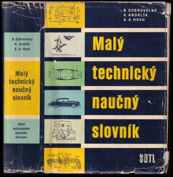 Malý technický naučný slovník