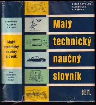 Malý technický naučný slovník