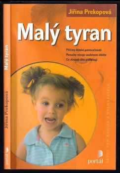 Malý tyran - Jirina Prekop (2014, Portál) - ID: 1807746