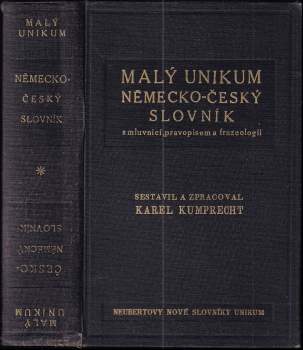 Karel Kumprecht: Malý Unikum v jednom svazku