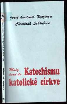 Benedikt: Malý úvod do Katechismu katolické církve