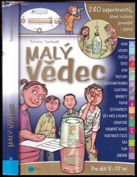 Tomislav Senćanski: Malý vědec