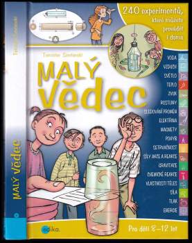 Tomislav Senćanski: Malý vědec
