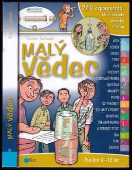 Tomislav Senćanski: Malý vědec