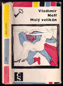 Malý velikán - Vladimír Neff (1969, Československý spisovatel) - ID: 795492