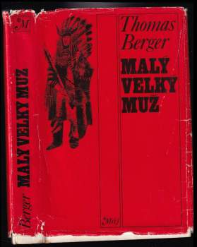 Thomas Berger: Malý velký muž