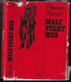 Thomas Berger: Malý velký muž