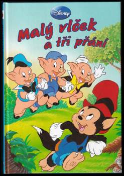 Malý vlček a tři přání