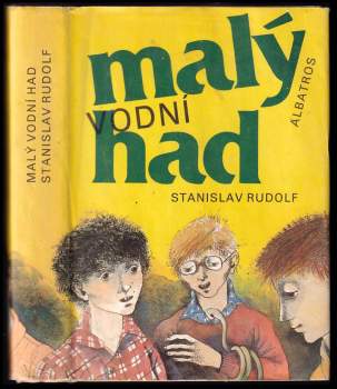 Malý vodní had