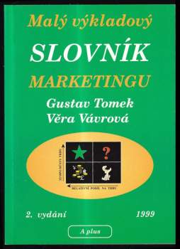 Malý výkladový slovník marketingu