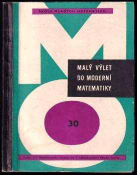 Malý výlet do moderní matematiky