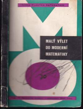 Jan Vyšín: Malý výlet do moderní matematiky