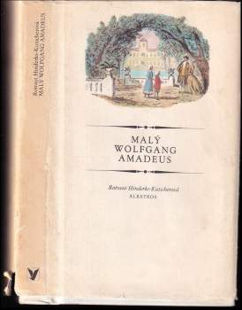 Rotraut Hinderks-Kutscher: Malý Wolfgang Amadeus