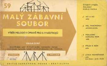 Karel Vacek: Malý zábavní soubor