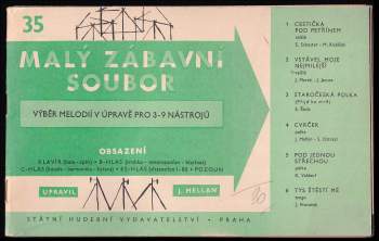 Malý zábavní soubor