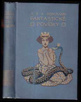Ernst T. A Hoffmann: Malý Zaches zvaný Cinobr