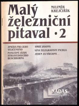 Malý železniční pitaval