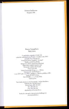 Hanya Yanagihara: Malý život