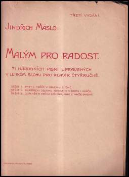 Malým pro radost