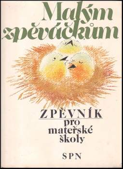 Malým zpěváčkům