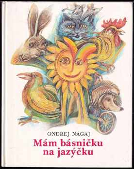 Mám básničku na jazýčku