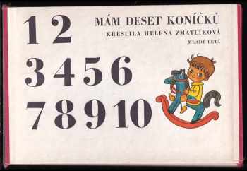 Mám deset koníčků
