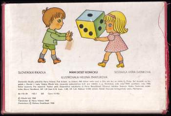 Helena Zmatlíková: Mám deset koníčků