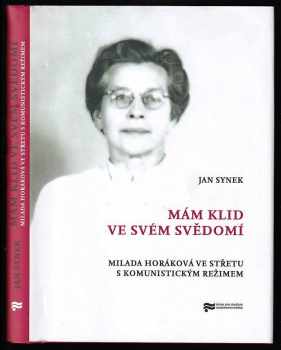 Jan Synek: Mám klid ve svém svědomí - Milada Horáková ve střetu s komunistickým režimem