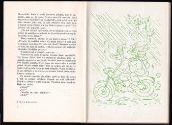 Milena Kozderová: Mám ráda hajného