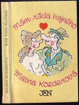 Milena Kozderová: Mám ráda hajného